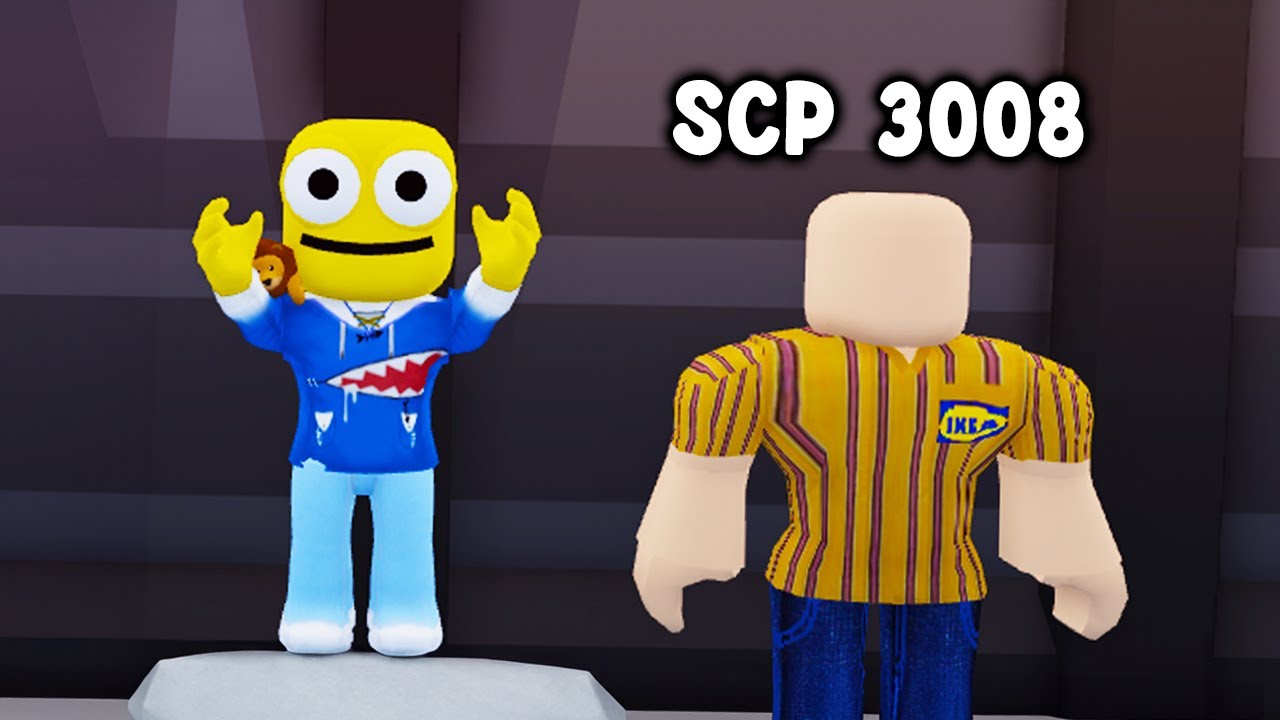 SCP Roster