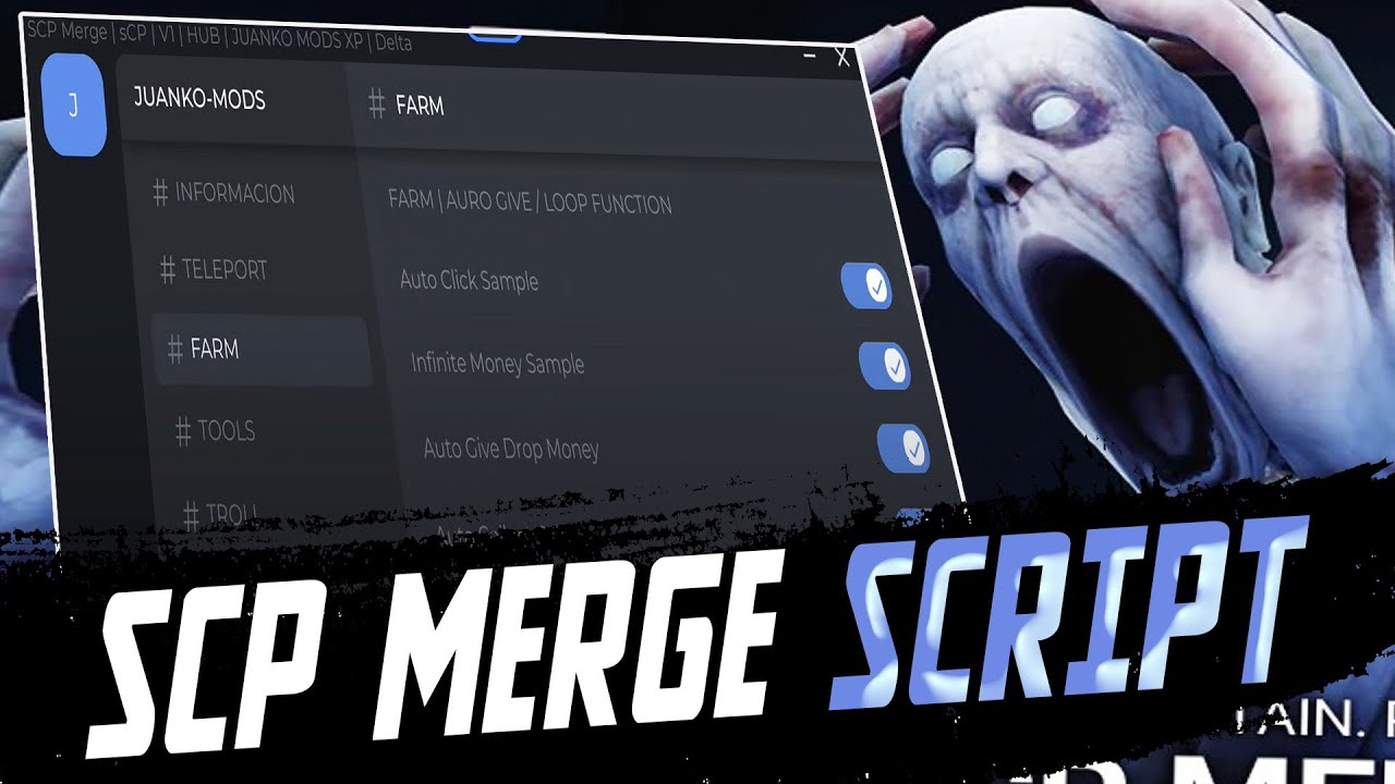 Auto Merge Scripts